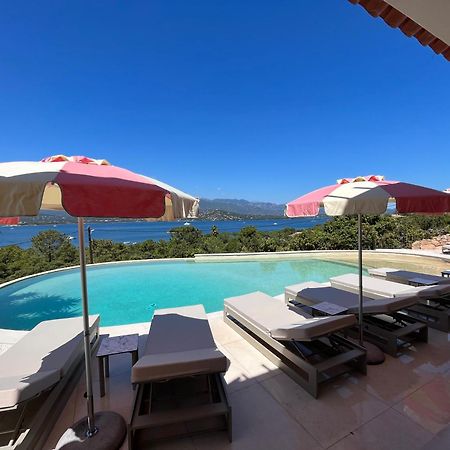 Hotel Riva Beach Porto Vecchio Exterior foto