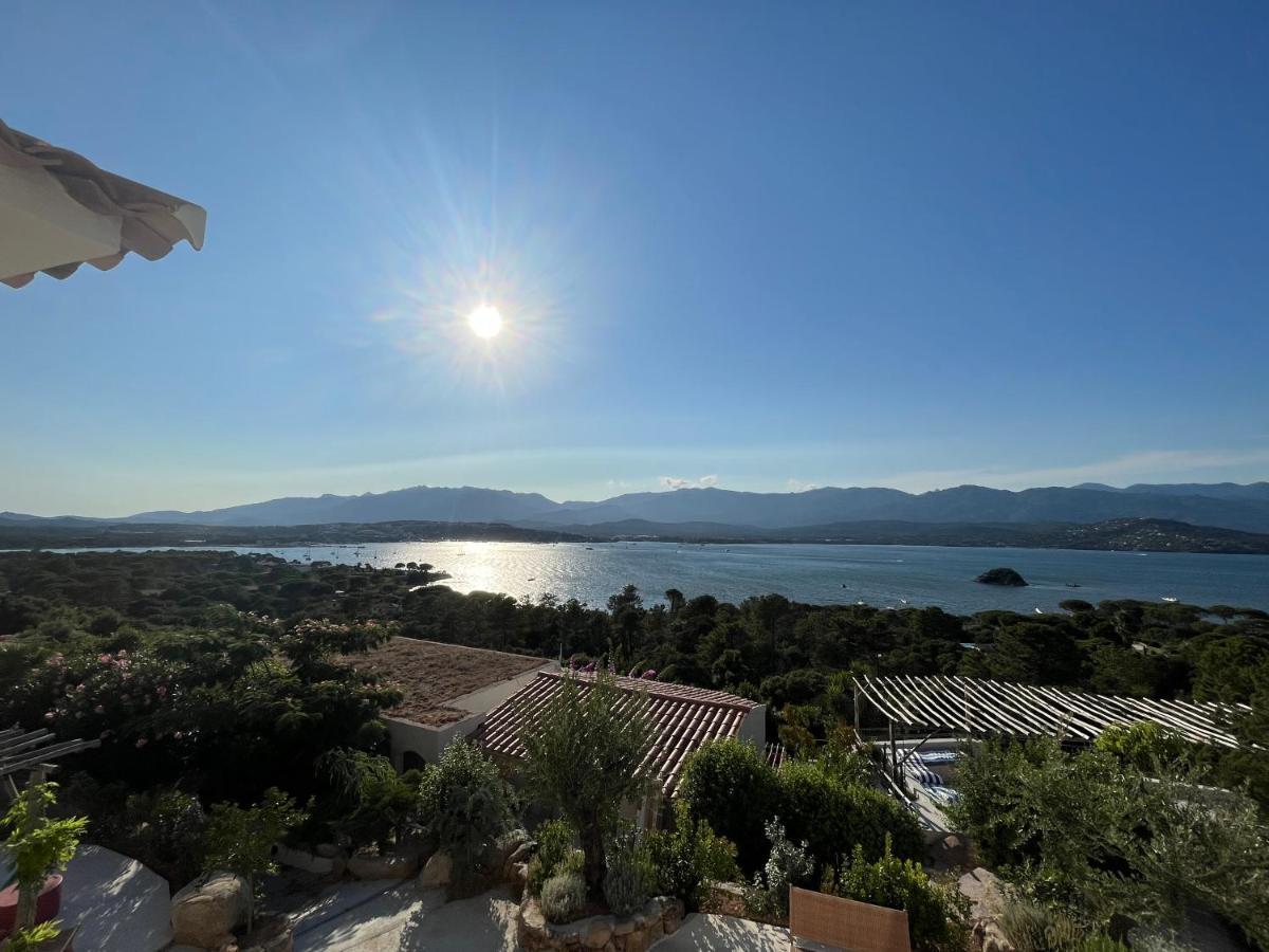 Hotel Riva Beach Porto Vecchio Exterior foto