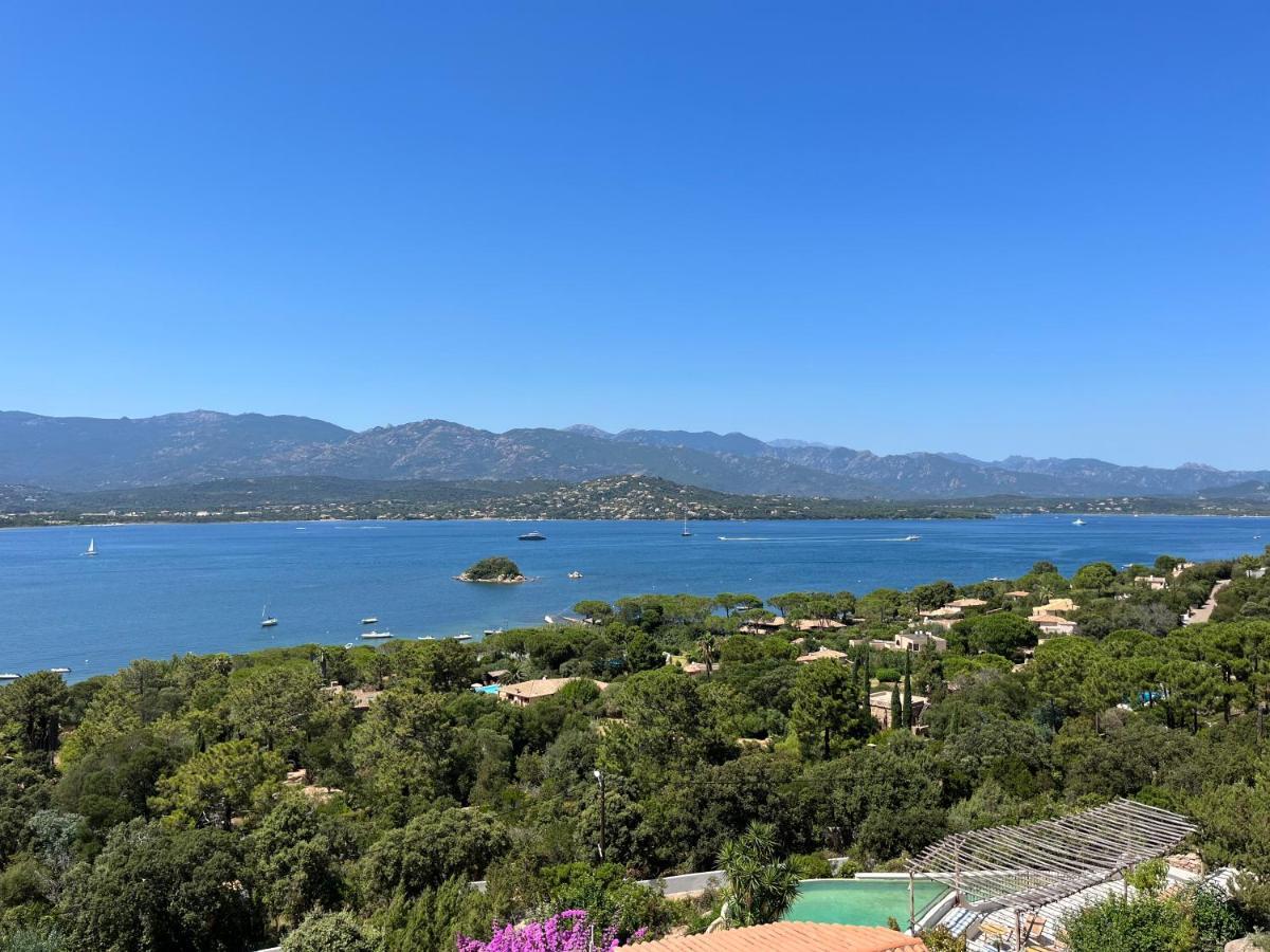 Hotel Riva Beach Porto Vecchio Exterior foto
