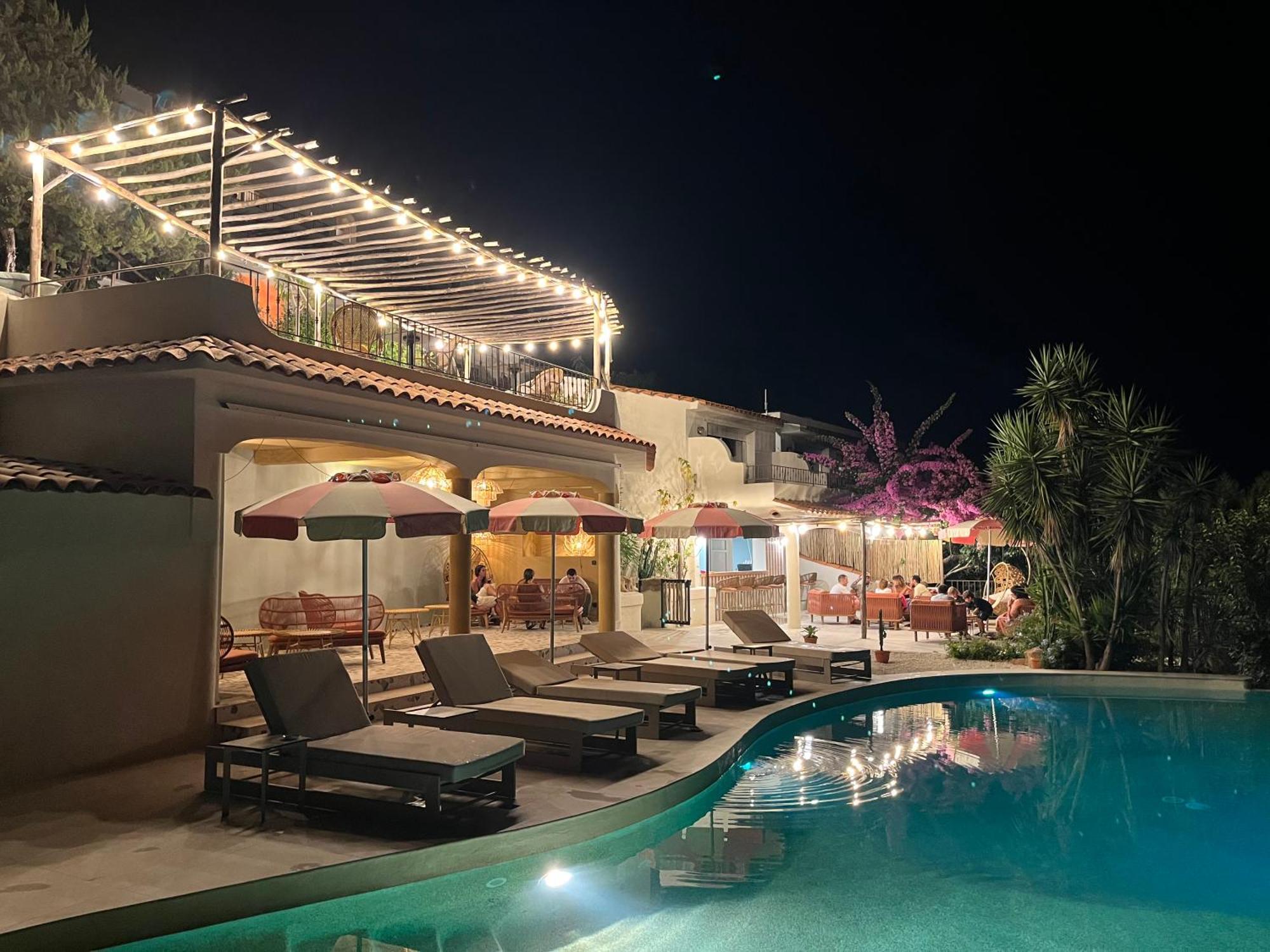 Hotel Riva Beach Porto Vecchio Exterior foto