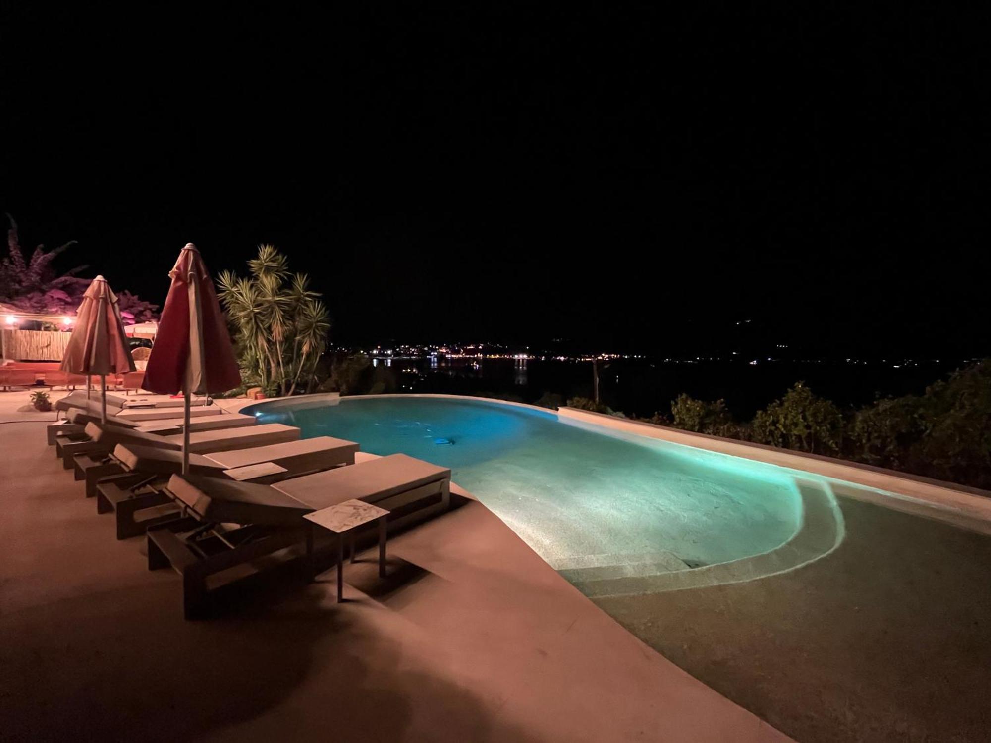 Hotel Riva Beach Porto Vecchio Exterior foto