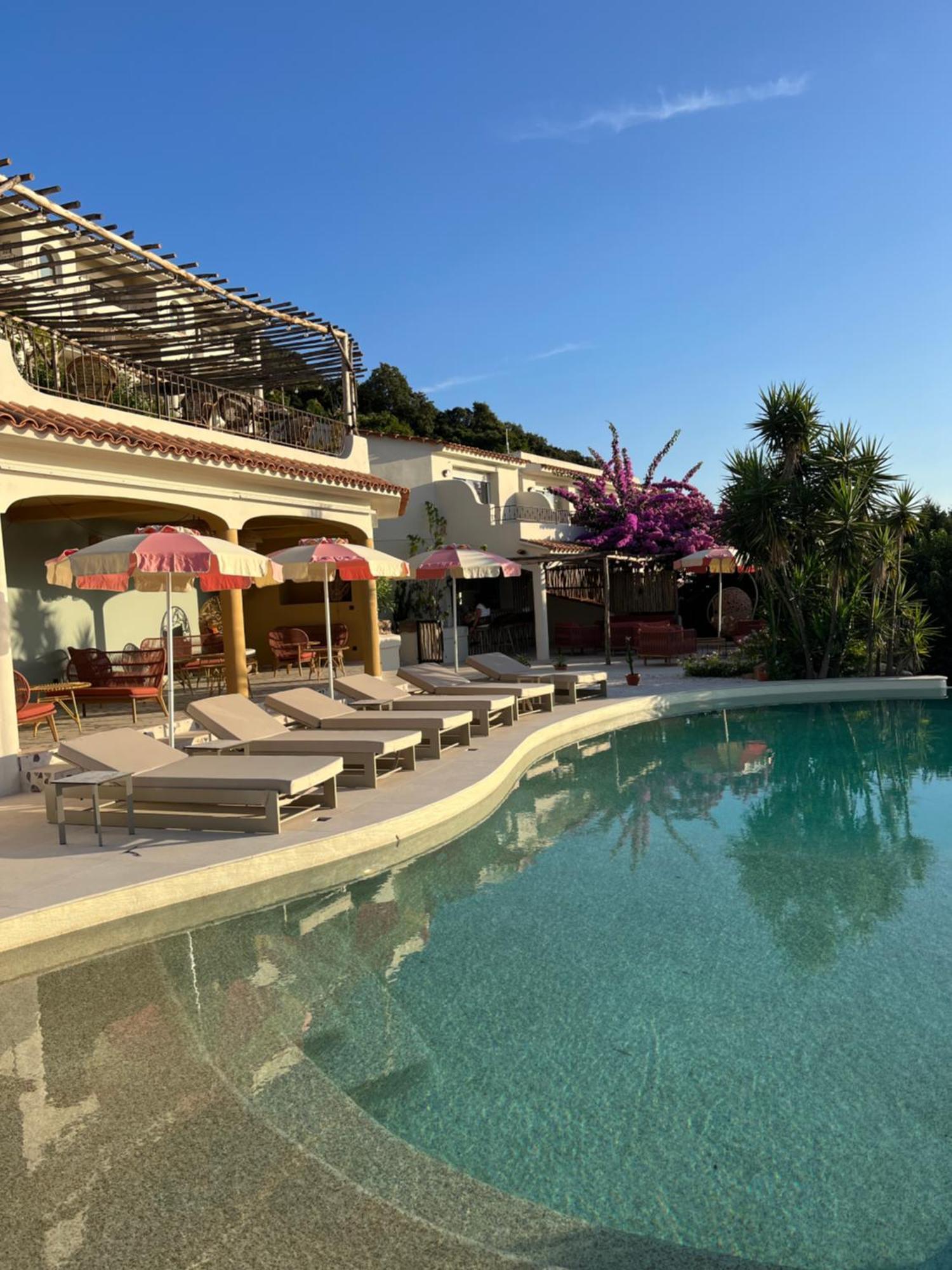 Hotel Riva Beach Porto Vecchio Exterior foto