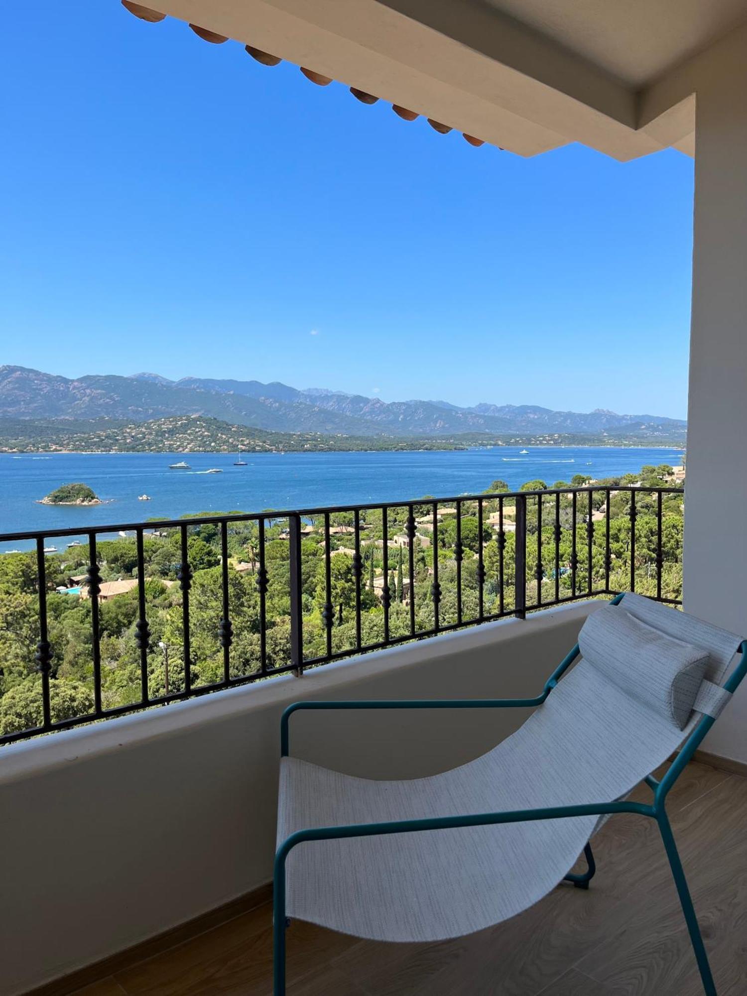 Hotel Riva Beach Porto Vecchio Exterior foto