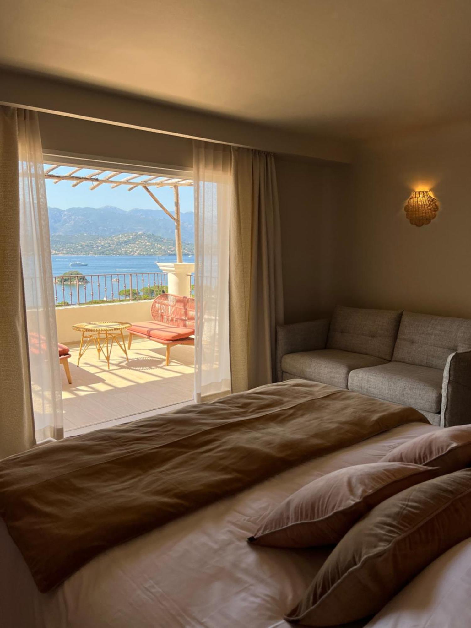 Hotel Riva Beach Porto Vecchio Exterior foto