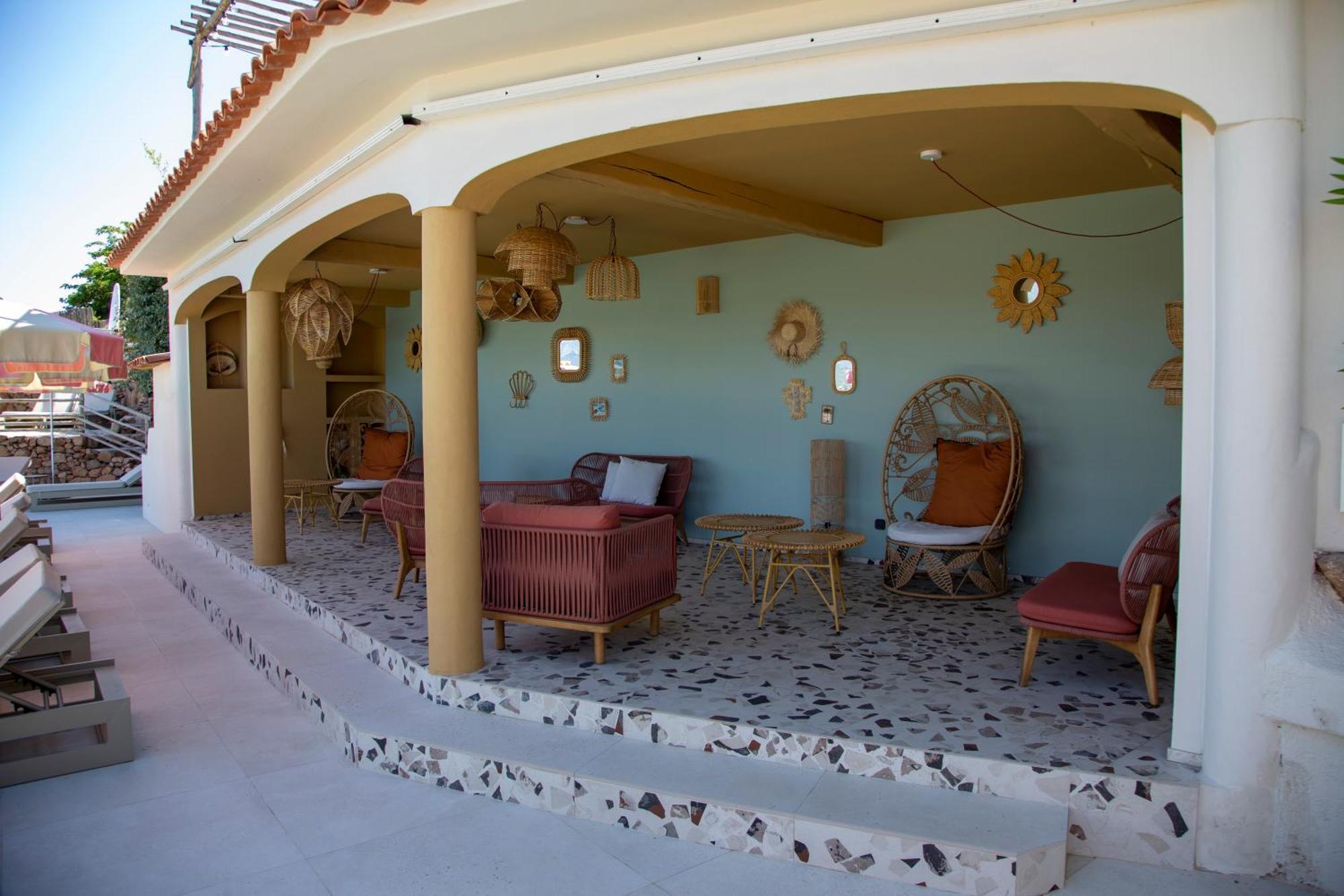 Hotel Riva Beach Porto Vecchio Exterior foto