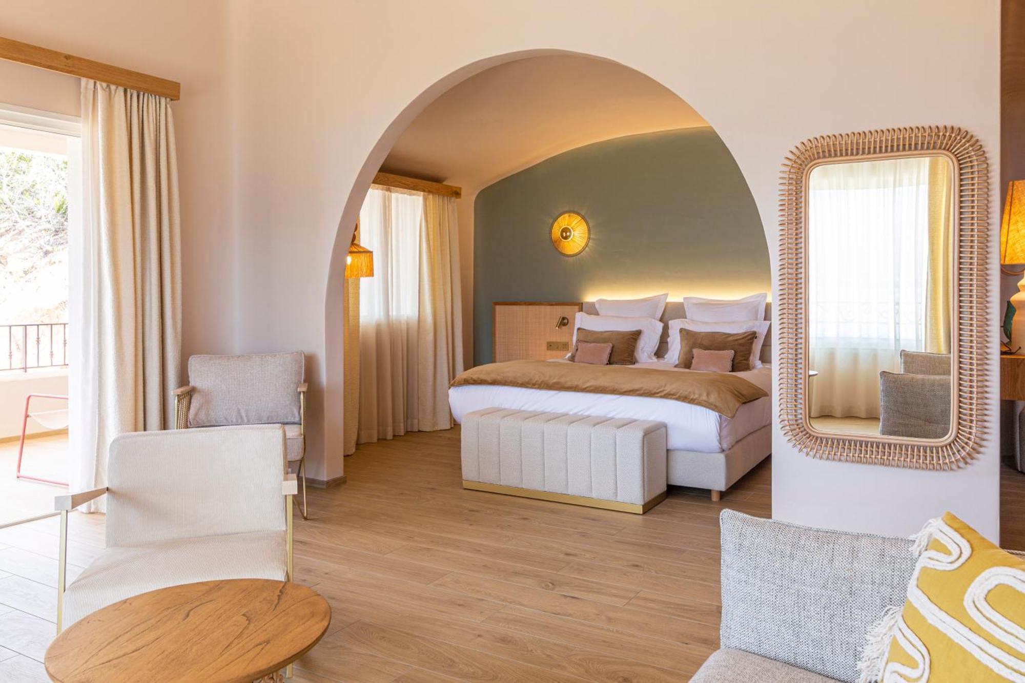 Hotel Riva Beach Porto Vecchio Exterior foto