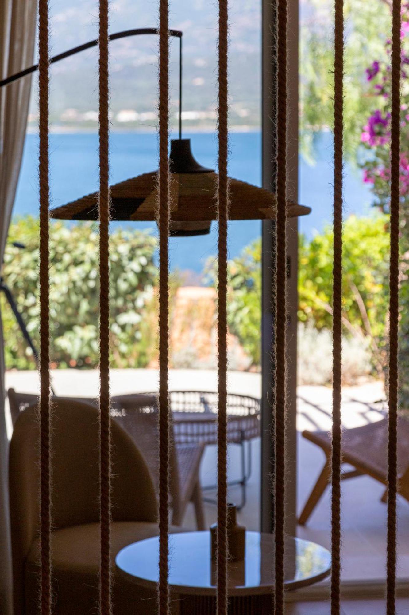Hotel Riva Beach Porto Vecchio Exterior foto