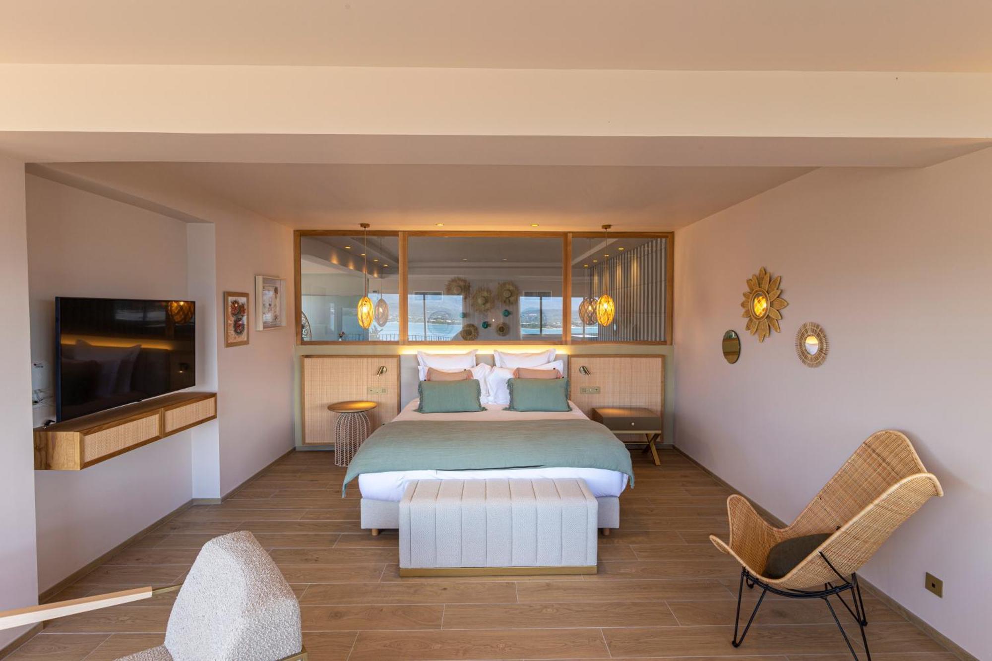 Hotel Riva Beach Porto Vecchio Exterior foto