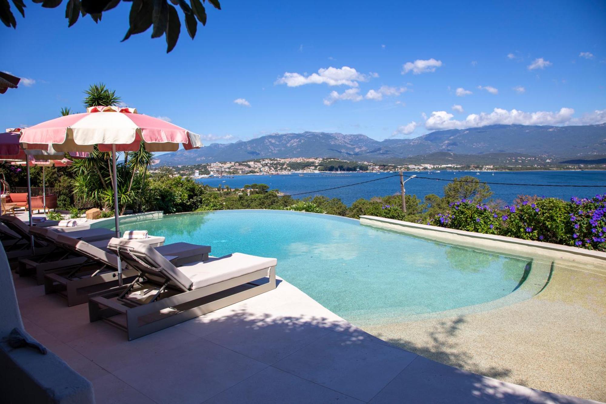 Hotel Riva Beach Porto Vecchio Exterior foto
