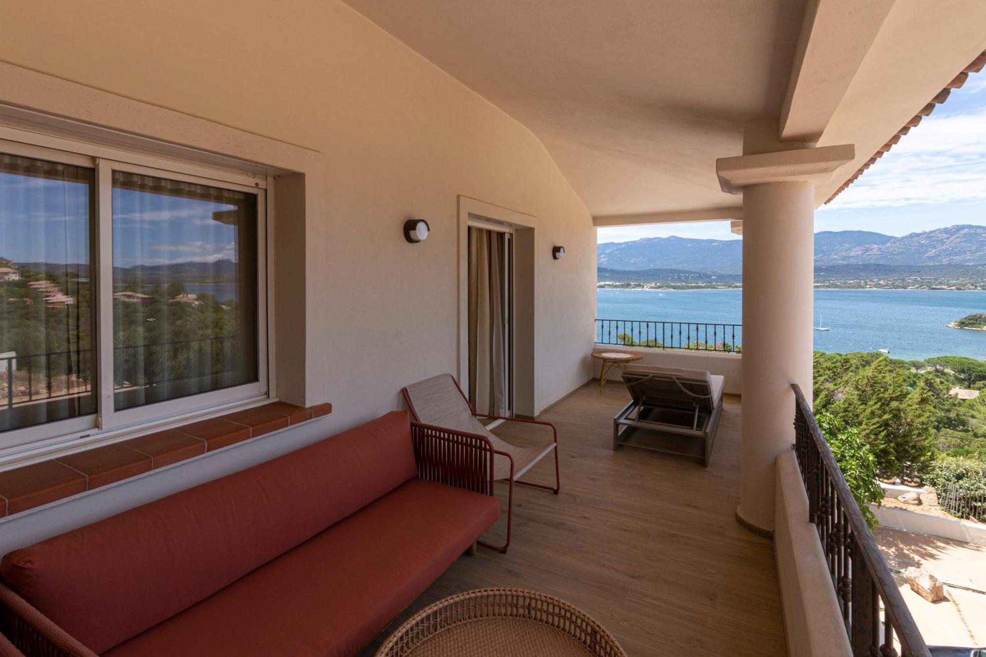Hotel Riva Beach Porto Vecchio Exterior foto
