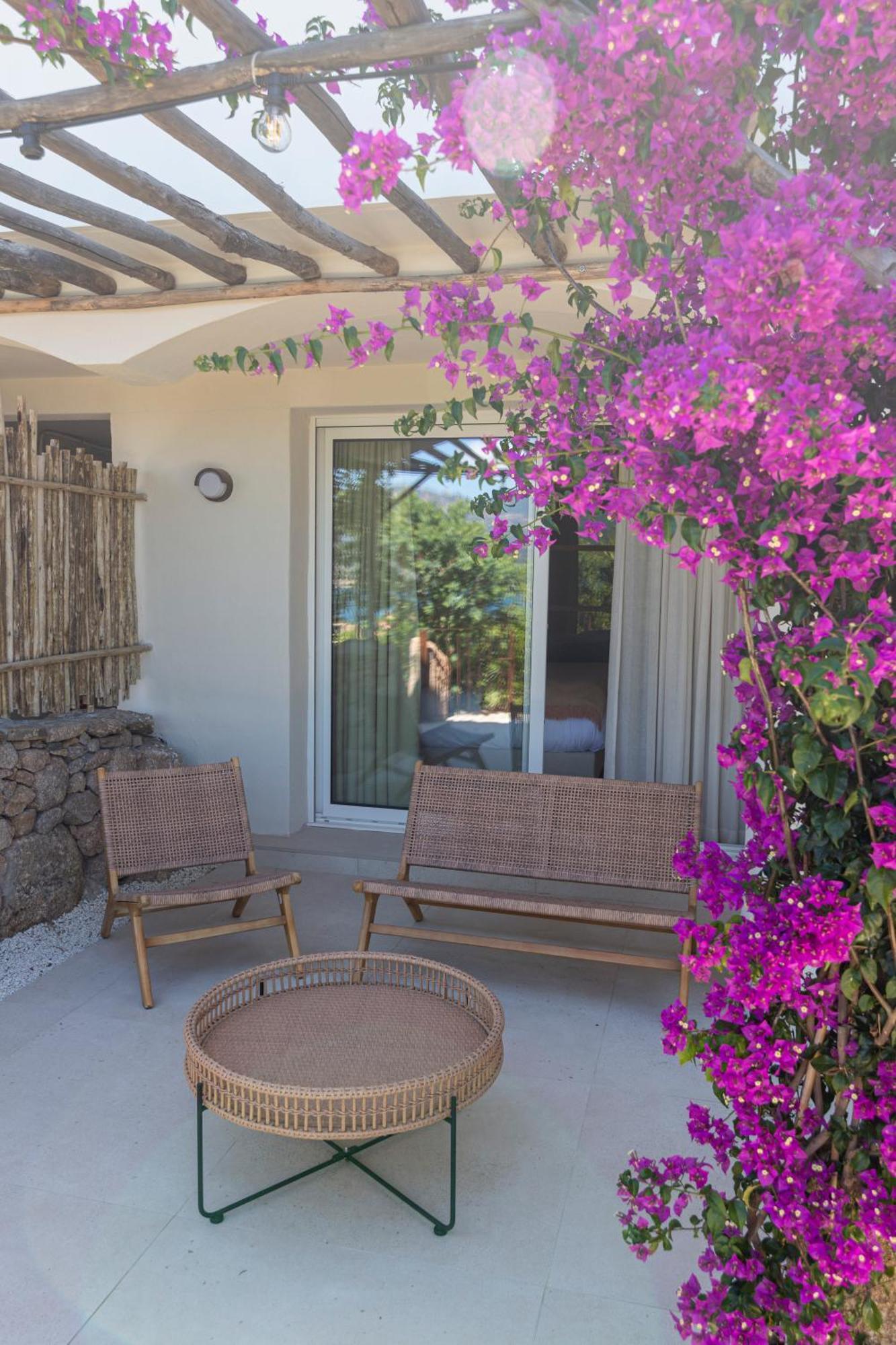 Hotel Riva Beach Porto Vecchio Exterior foto
